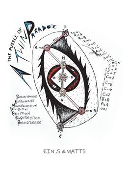 The Puzzle of a Twin Paradox