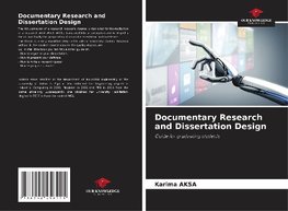 Documentary Research and Dissertation Design