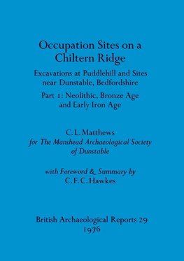 Occupation Sites on a Chiltern Ridge
