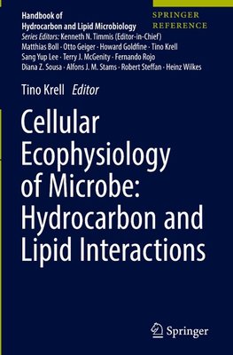 Cellular Ecophysiology of Microbe: Hydrocarbon and Lipid Interactions
