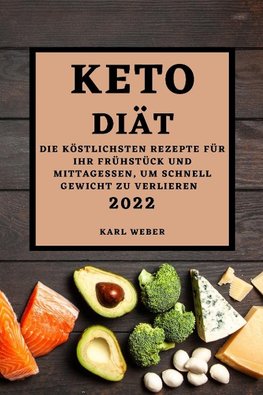 KETO DIÄT 2022