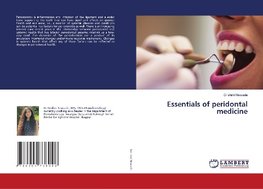 Essentials of peridontal medicine