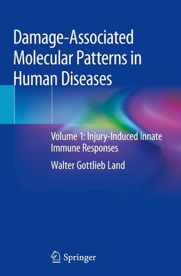 Damage-Associated Molecular Patterns in Human Diseases