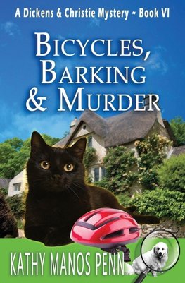 Bicycles, Barking & Murder