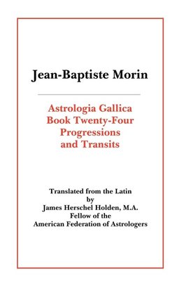 Astrologia Gallica Book 24