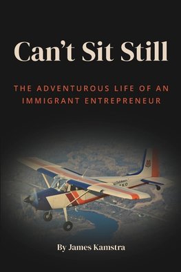 Can't Sit Still