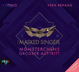 The Masked Singer 1. Monsterchens großer Auftritt