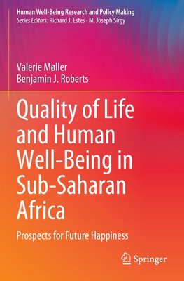 Quality of Life and Human Well-Being in Sub-Saharan Africa
