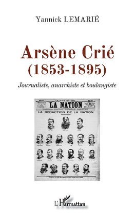 Arsène Crié (1853-1895)