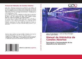 Manual de Hidráulica de Canales Abiertos