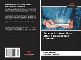Facebook interactions after a homophobic comment