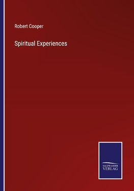 Spiritual Experiences