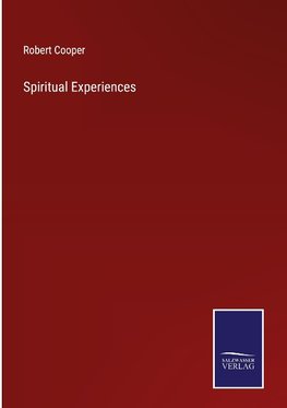 Spiritual Experiences