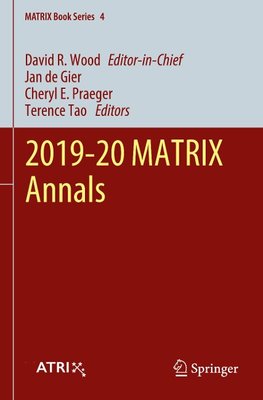2019-20 MATRIX Annals