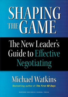 Shaping the Game
