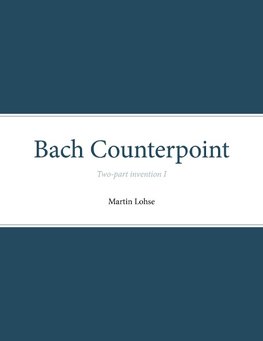 Bach Counterpoint