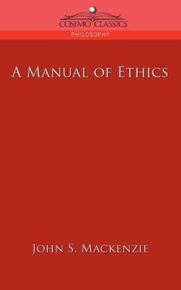 A Manual of Ethics