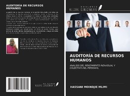 AUDITORÍA DE RECURSOS HUMANOS
