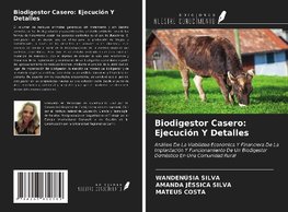 Biodigestor Casero: Ejecución Y Detalles