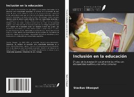 Inclusión en la educación