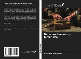 Derechos humanos y terrorismo