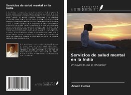 Servicios de salud mental en la India