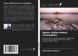 Aguas subterráneas recargables