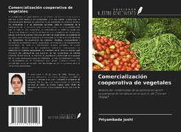 Comercialización cooperativa de vegetales