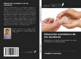 Educación económica de los escolares