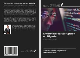 Exterminar la corrupción en Nigeria