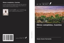 Obras completas, Cuentos