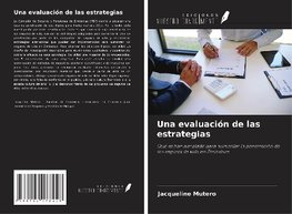 Una evaluación de las estrategias