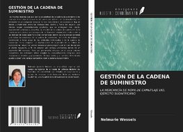 GESTIÓN DE LA CADENA DE SUMINISTRO