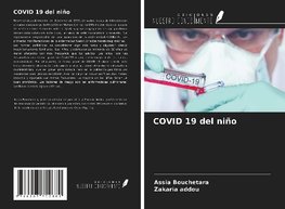 COVID 19 del niño