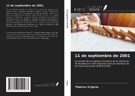 11 de septiembre de 2001