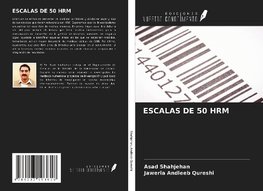 ESCALAS DE 50 HRM