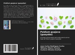 Psidium guajava (guayaba)