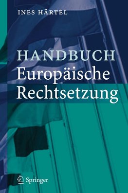 Handbuch Europäische Rechtsetzung