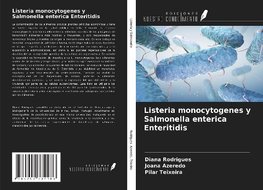 Listeria monocytogenes y Salmonella enterica Enteritidis
