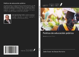 Política de educación pública