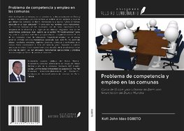 Problema de competencia y empleo en las comunas