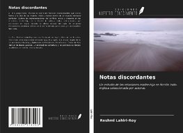 Notas discordantes
