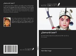 ¿Samurái Lear?