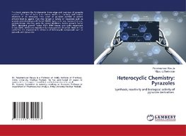 Heterocyclic Chemistry: Pyrazoles