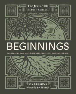 The Beginnings Bible Study Guide