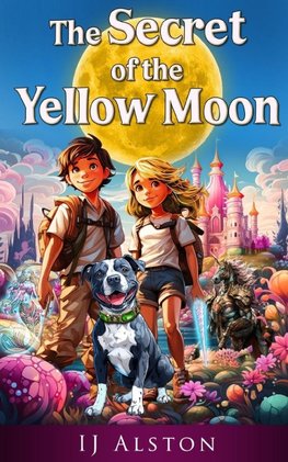 The Secret of the Yellow Moon