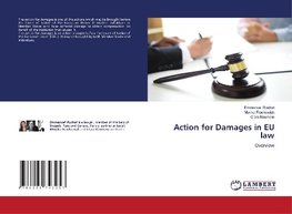 Action for Damages in EU law