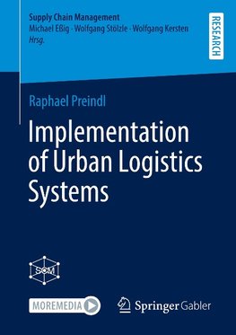 Implementation of Urban Logistics Systems