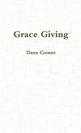 Grace Giving
