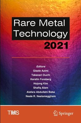 Rare Metal Technology 2021